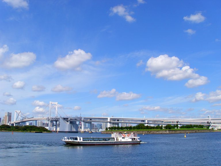 東京水辺ライン 葛西臨海公園発着場