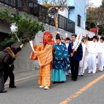 八剱神社『剣祭』