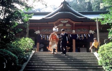 高瀧神社『春季例祭』（花嫁祭り）